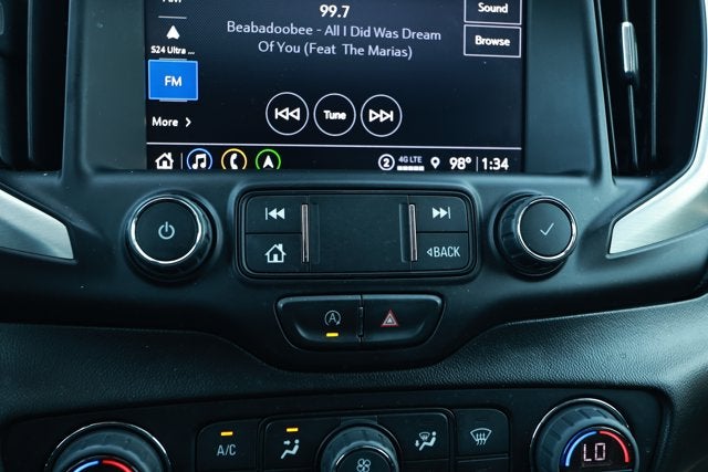2022 GMC Terrain FWD SLT