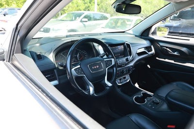2022 GMC Terrain FWD SLT
