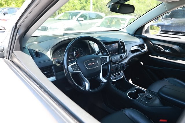2022 GMC Terrain FWD SLT