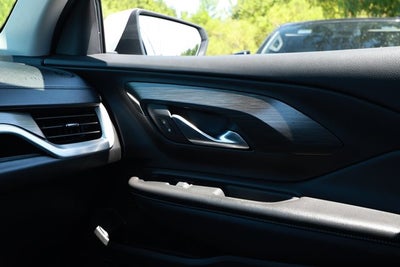 2022 GMC Terrain FWD SLT