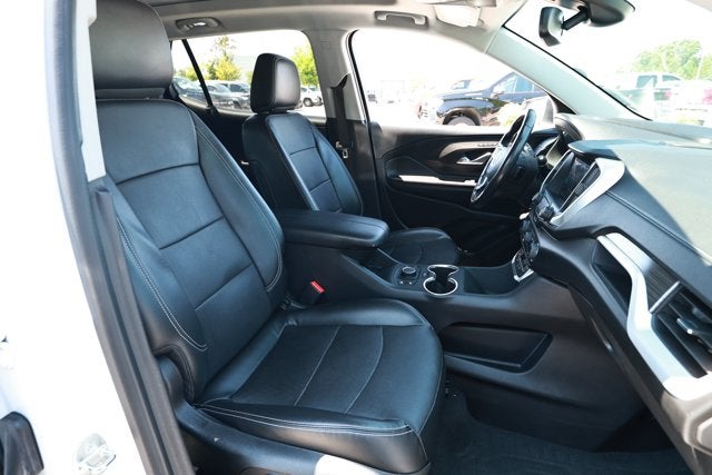 2022 GMC Terrain FWD SLT
