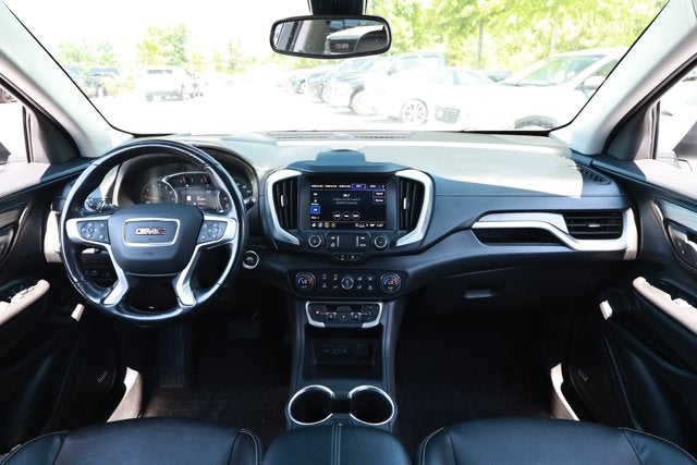 2022 GMC Terrain FWD SLT