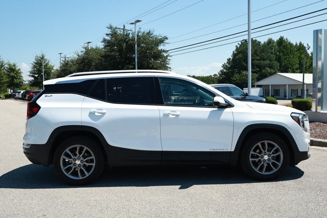 2022 GMC Terrain FWD SLT