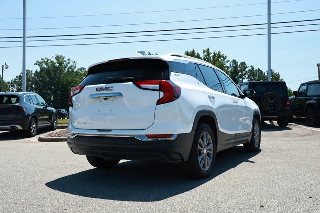 2022 GMC Terrain FWD SLT
