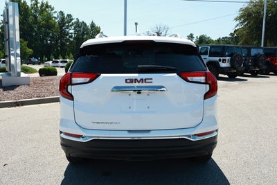 2022 GMC Terrain FWD SLT