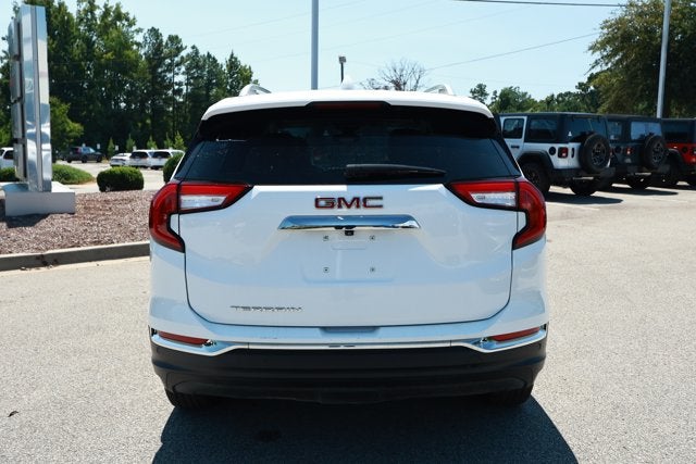2022 GMC Terrain FWD SLT