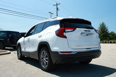 2022 GMC Terrain FWD SLT