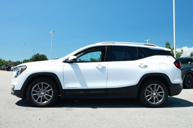 2022 GMC Terrain FWD SLT