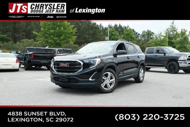 2019 GMC Terrain SLE