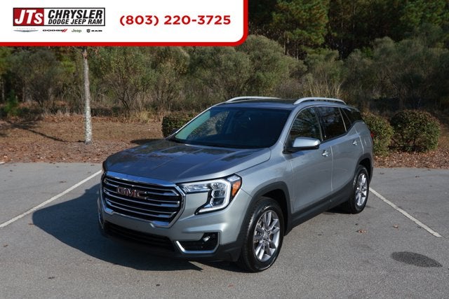 2024 GMC Terrain AWD SLT