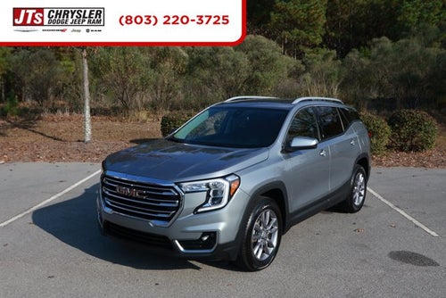 2024 GMC Terrain AWD SLT