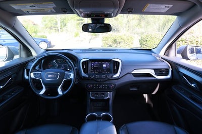 2024 GMC Terrain AWD SLT