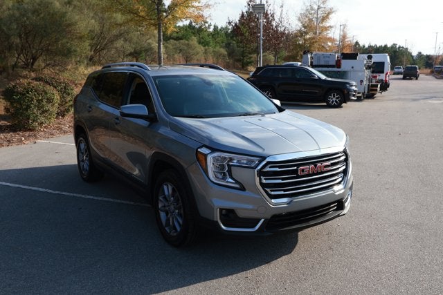 2024 GMC Terrain AWD SLT