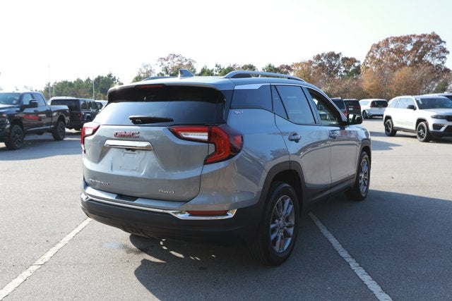 2024 GMC Terrain AWD SLT