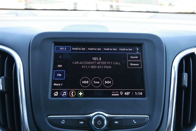 2023 Chevrolet Equinox FWD LS