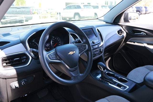 2023 Chevrolet Equinox FWD LS