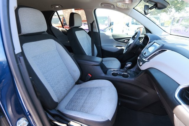 2023 Chevrolet Equinox FWD LS