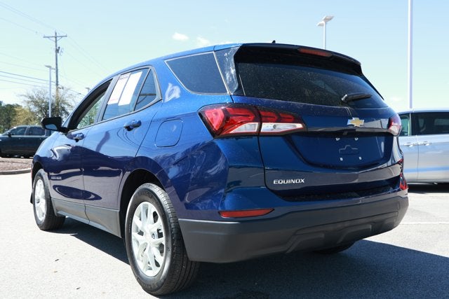2023 Chevrolet Equinox FWD LS