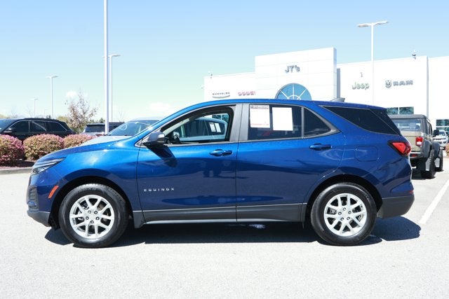 2023 Chevrolet Equinox FWD LS