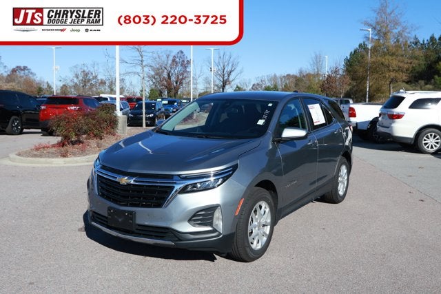 2024 Chevrolet Equinox FWD LT
