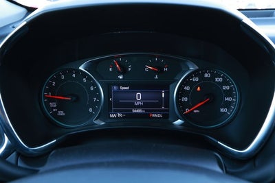 2024 Chevrolet Equinox FWD LT