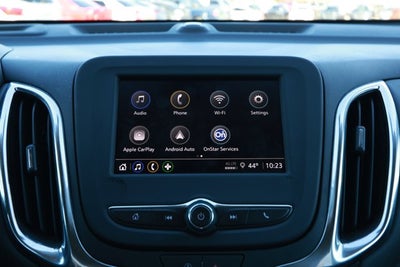 2024 Chevrolet Equinox FWD LT