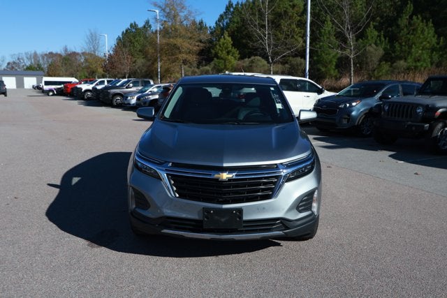 2024 Chevrolet Equinox FWD LT