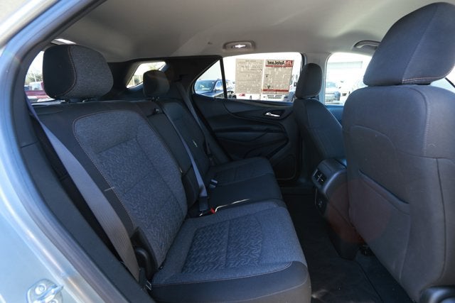 2024 Chevrolet Equinox FWD LT