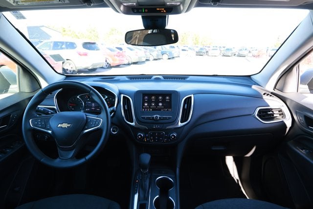 2024 Chevrolet Equinox FWD LT