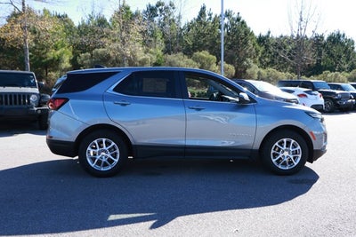 2024 Chevrolet Equinox FWD LT