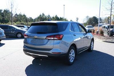 2024 Chevrolet Equinox FWD LT
