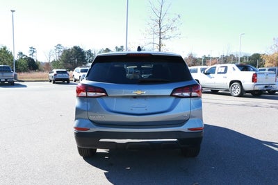 2024 Chevrolet Equinox FWD LT