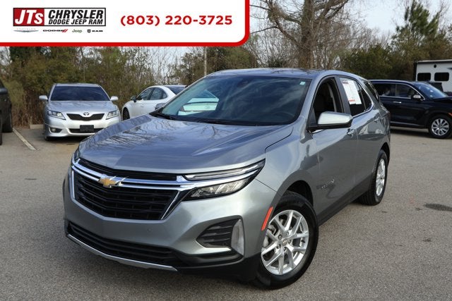 2024 Chevrolet Equinox FWD LT