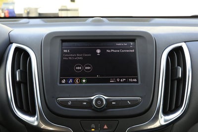 2024 Chevrolet Equinox FWD LT