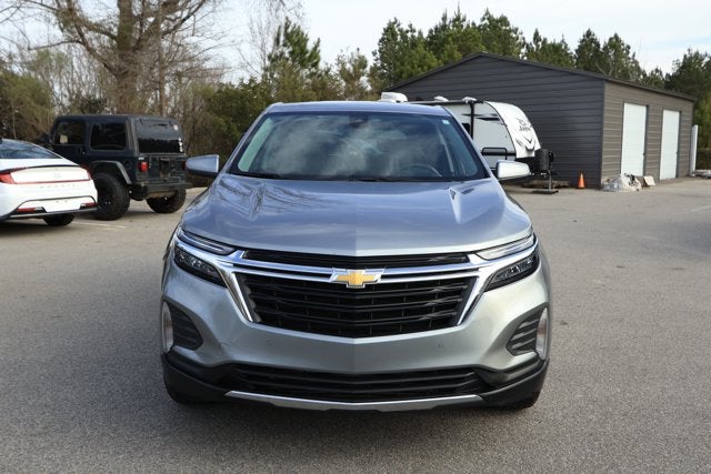 2024 Chevrolet Equinox FWD LT