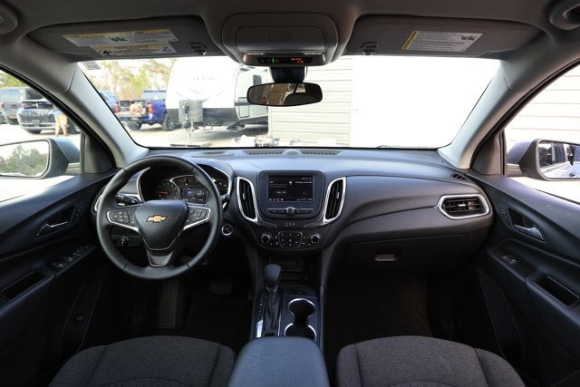 2024 Chevrolet Equinox FWD LT