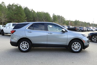 2024 Chevrolet Equinox FWD LT