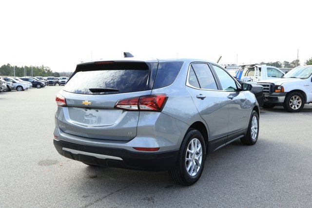 2024 Chevrolet Equinox FWD LT