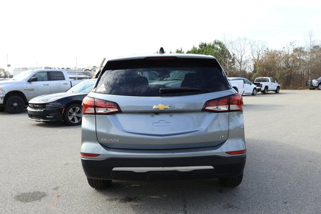 2024 Chevrolet Equinox FWD LT