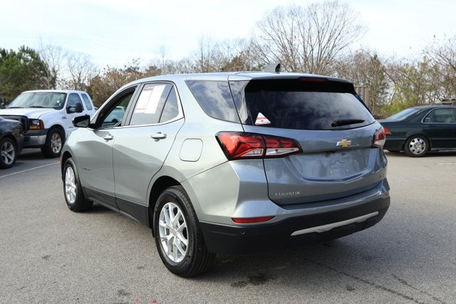 2024 Chevrolet Equinox FWD LT