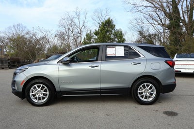 2024 Chevrolet Equinox FWD LT