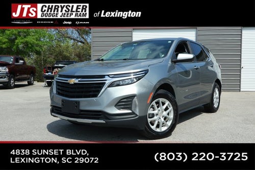 2024 Chevrolet Equinox AWD LT