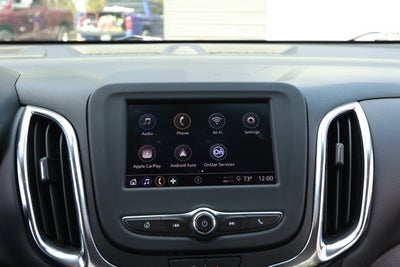 2024 Chevrolet Equinox AWD LT