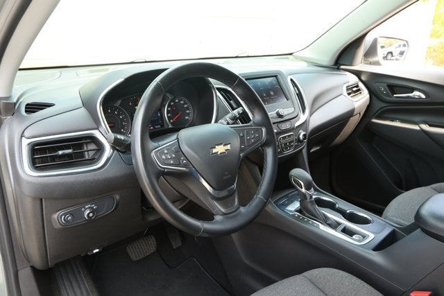 2024 Chevrolet Equinox AWD LT