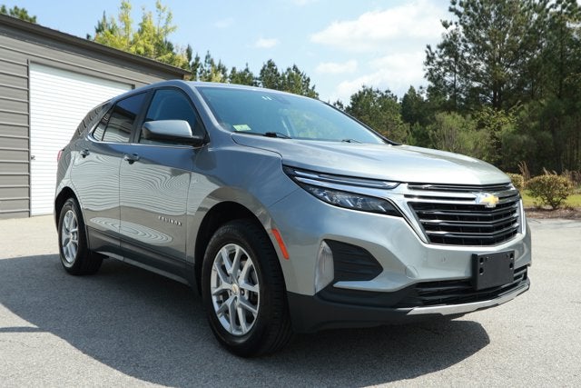 2024 Chevrolet Equinox AWD LT