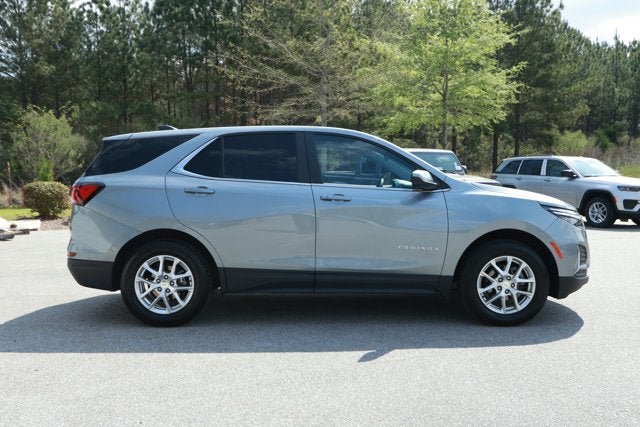 2024 Chevrolet Equinox AWD LT