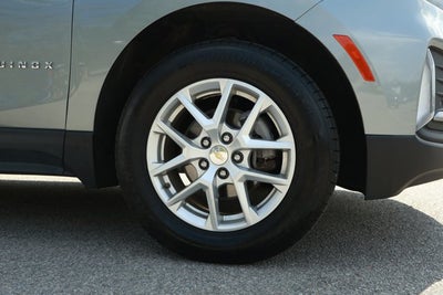 2024 Chevrolet Equinox AWD LT