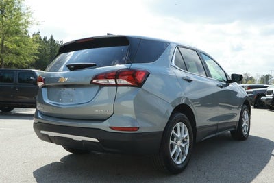 2024 Chevrolet Equinox AWD LT