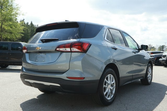 2024 Chevrolet Equinox AWD LT
