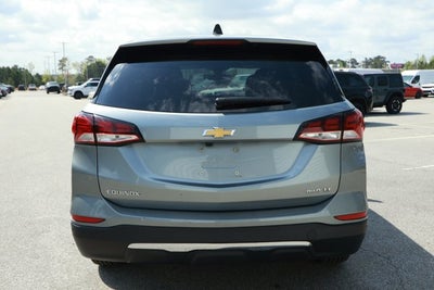 2024 Chevrolet Equinox AWD LT